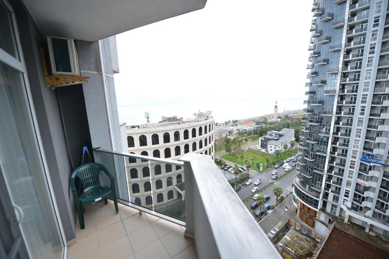 Orbi Apartament Angisa Exterior photo