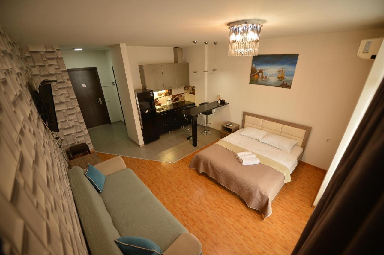 Orbi Apartament Angisa Exterior photo