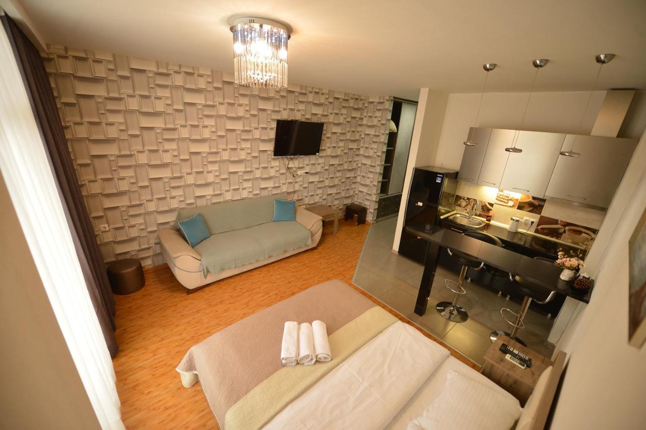 Orbi Apartament Angisa Exterior photo