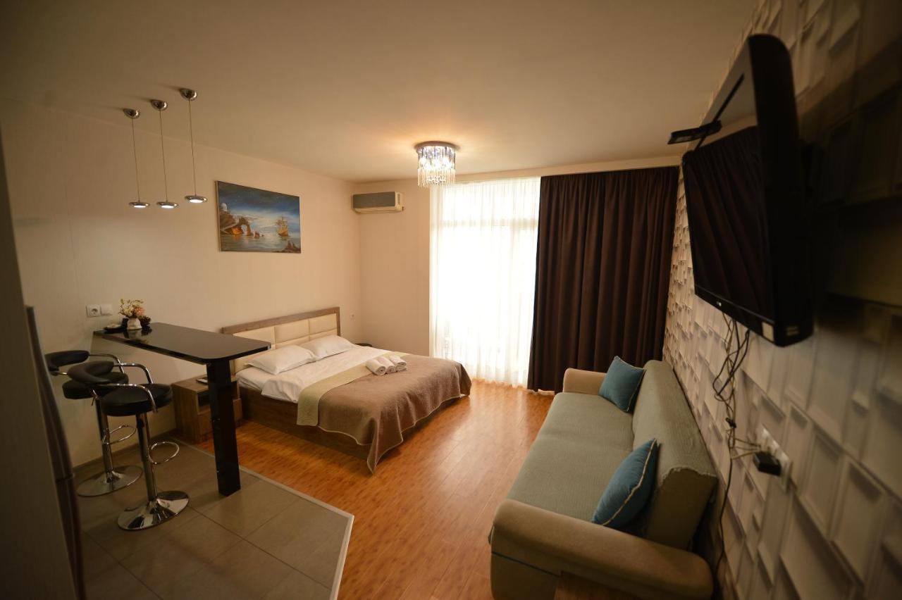 Orbi Apartament Angisa Exterior photo