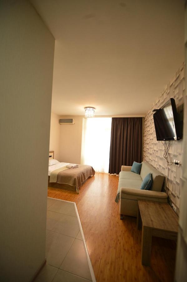 Orbi Apartament Angisa Exterior photo