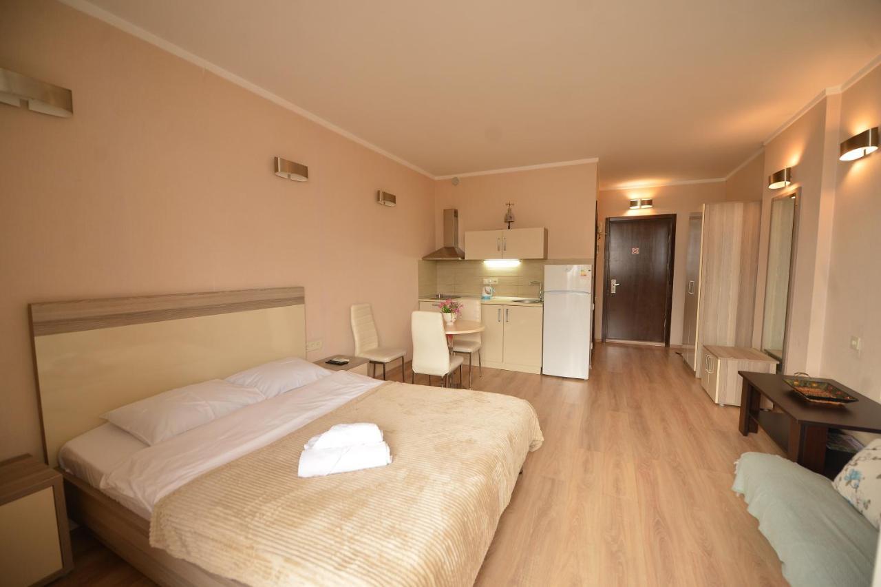 Orbi Apartament Angisa Exterior photo