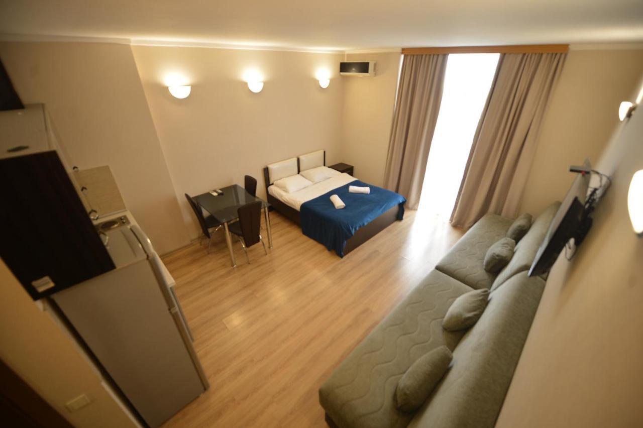 Orbi Apartament Angisa Exterior photo