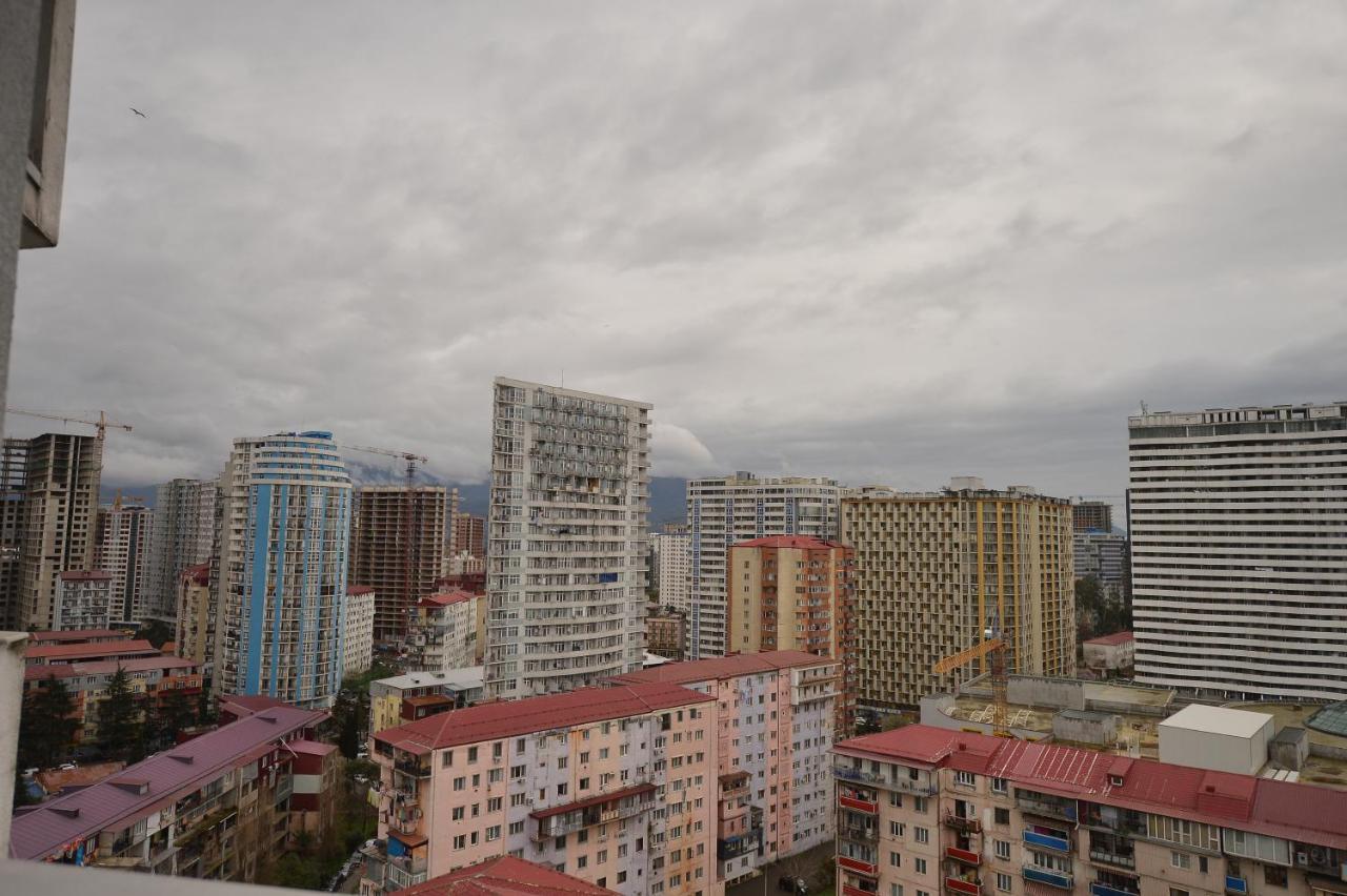 Orbi Apartament Angisa Exterior photo