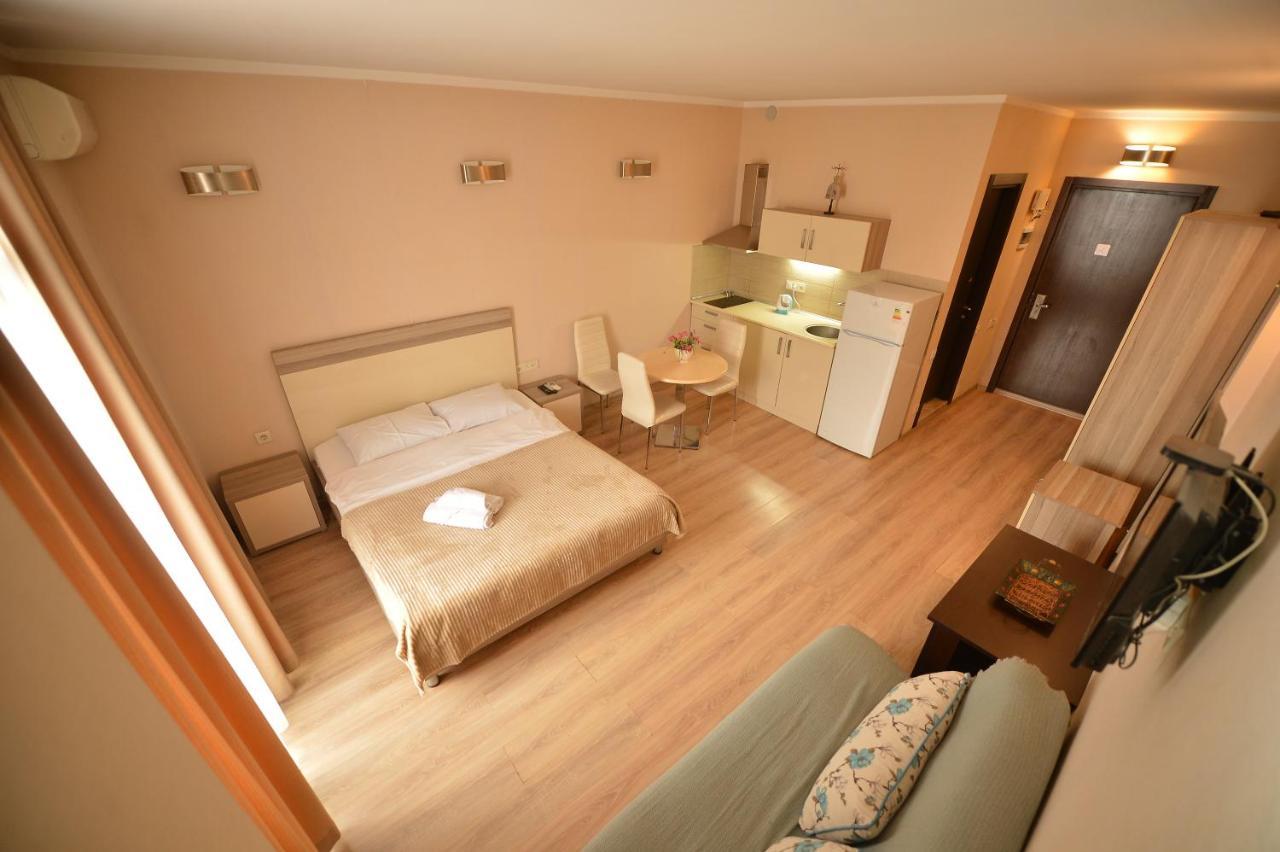Orbi Apartament Angisa Exterior photo