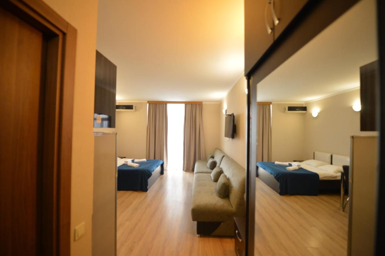 Orbi Apartament Angisa Exterior photo