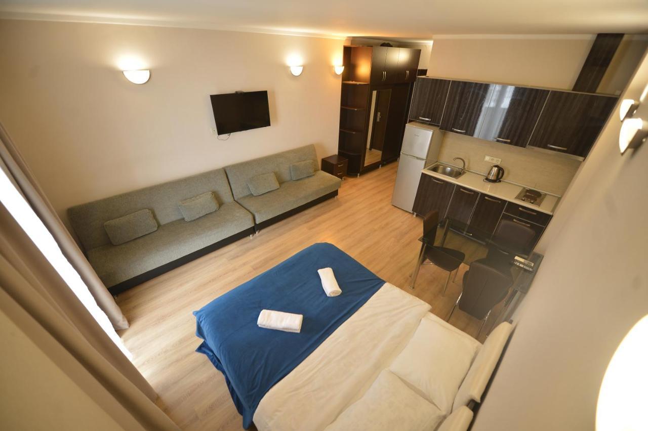 Orbi Apartament Angisa Exterior photo