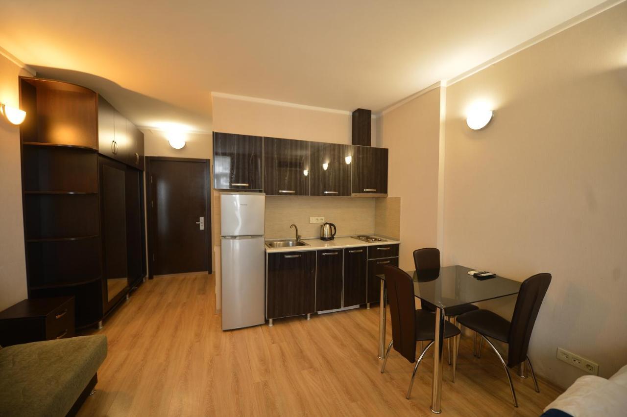 Orbi Apartament Angisa Exterior photo