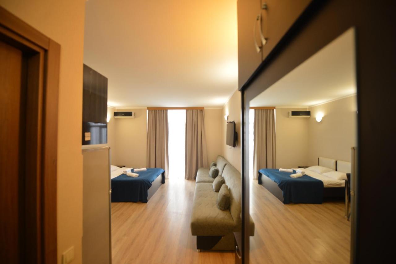 Orbi Apartament Angisa Exterior photo