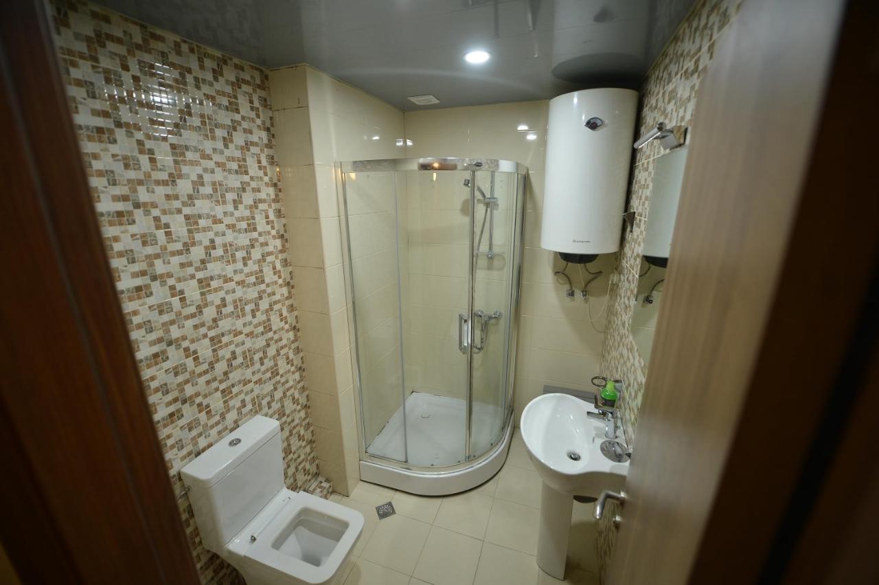 Orbi Apartament Angisa Exterior photo