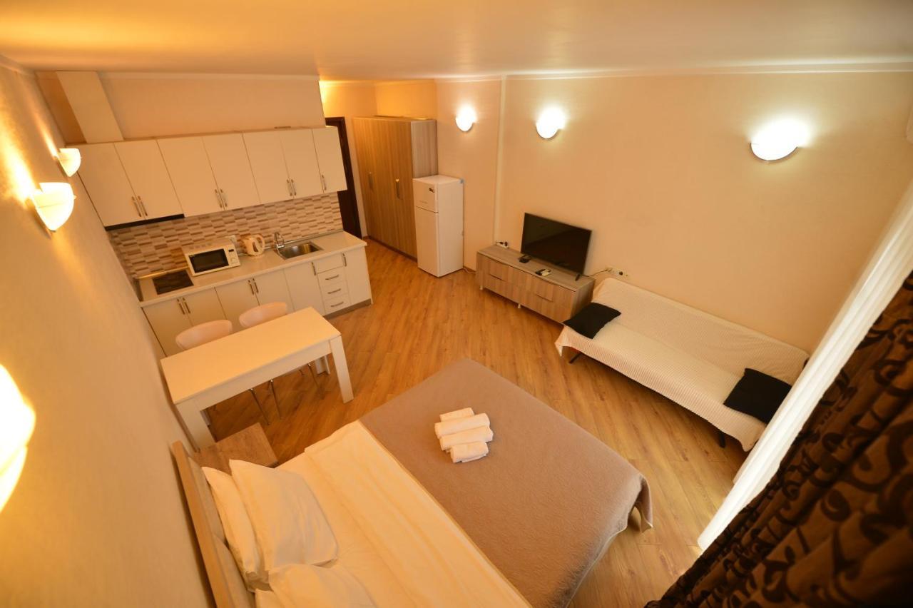 Orbi Apartament Angisa Exterior photo