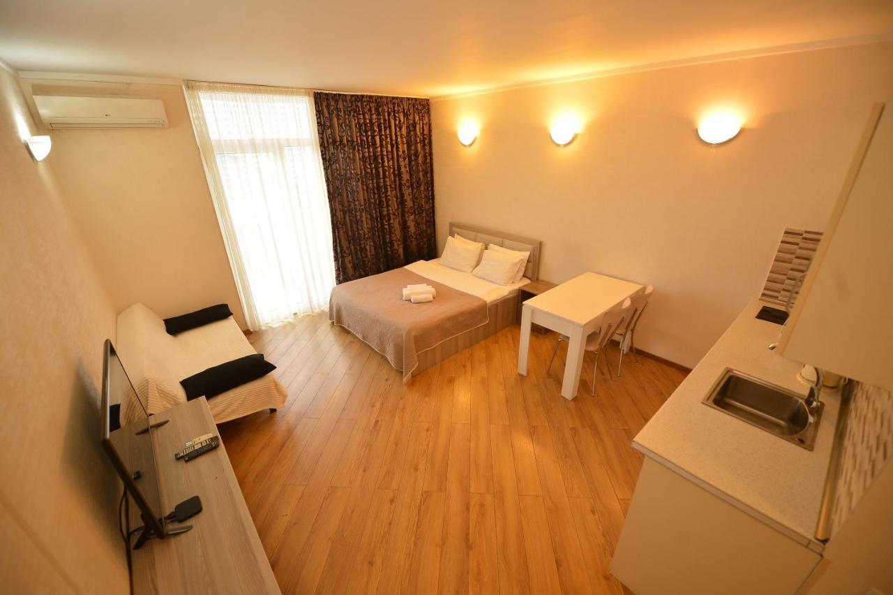 Orbi Apartament Angisa Exterior photo