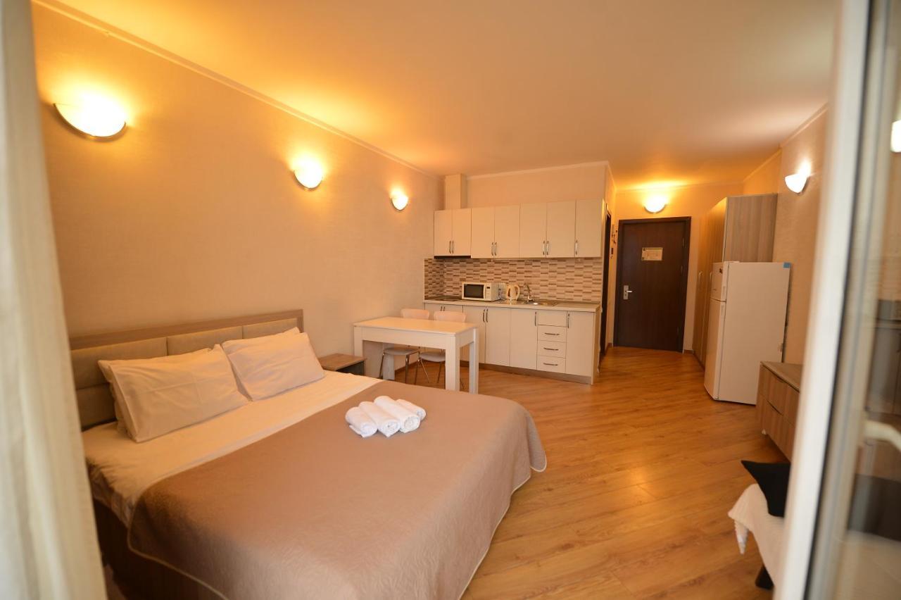 Orbi Apartament Angisa Exterior photo