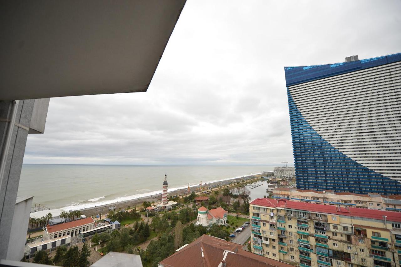 Orbi Apartament Angisa Exterior photo
