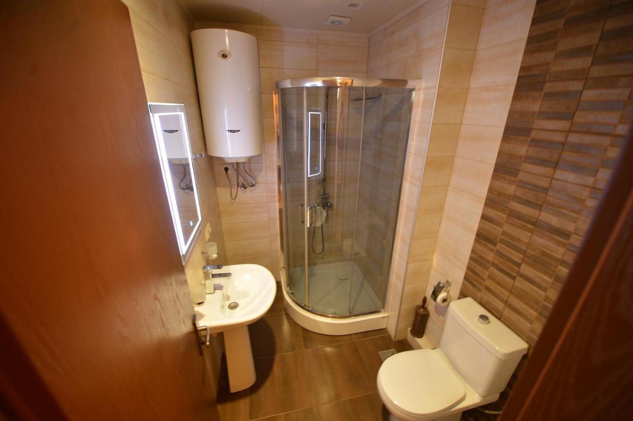 Orbi Apartament Angisa Exterior photo