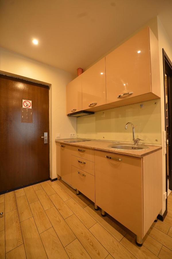 Orbi Apartament Angisa Exterior photo