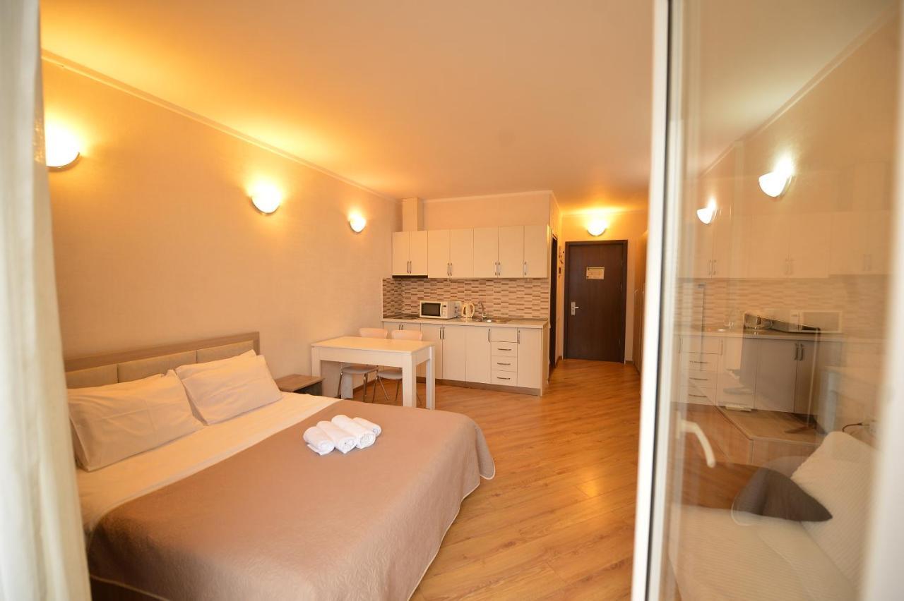 Orbi Apartament Angisa Exterior photo