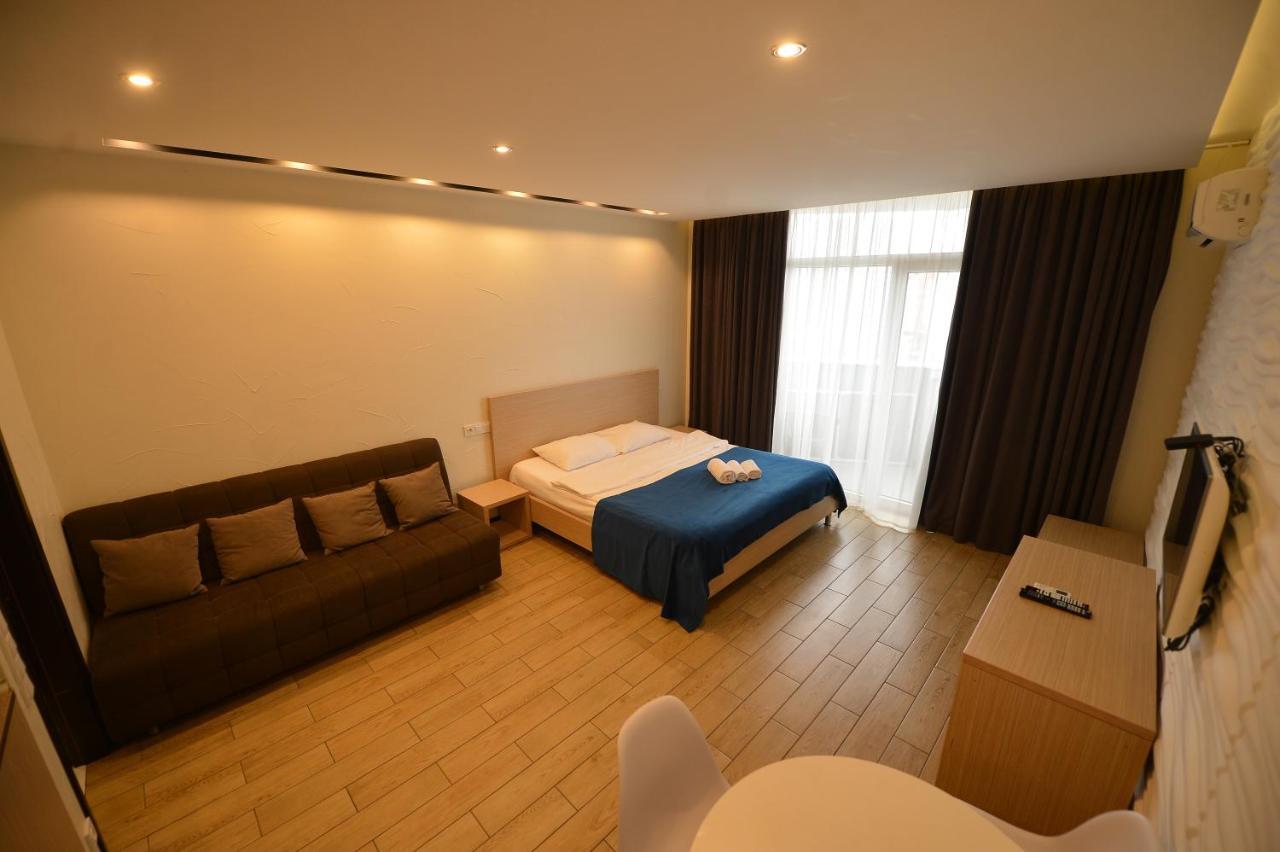 Orbi Apartament Angisa Exterior photo