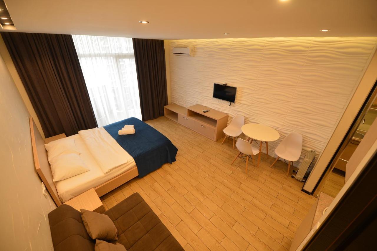 Orbi Apartament Angisa Exterior photo