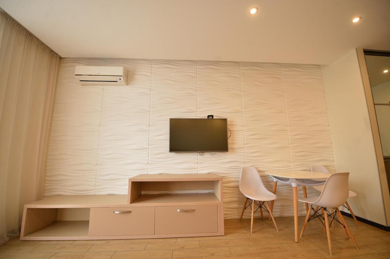 Orbi Apartament Angisa Exterior photo